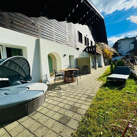 カンデルシュテッグCute & Cozy Oasis, Private Afternoon Sun Terraceアパートメント エクステリア 写真
